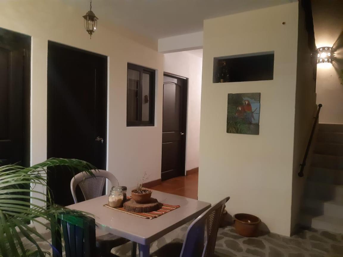 אנטיגואה גואטמלה Posada Maya מראה חיצוני תמונה