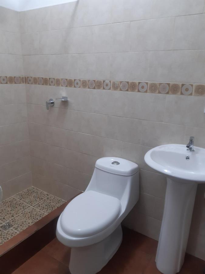 אנטיגואה גואטמלה Posada Maya מראה חיצוני תמונה
